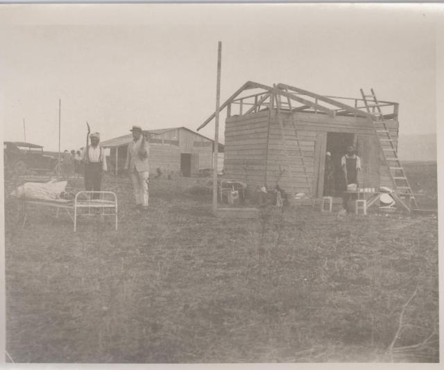 מחנה ישראלו